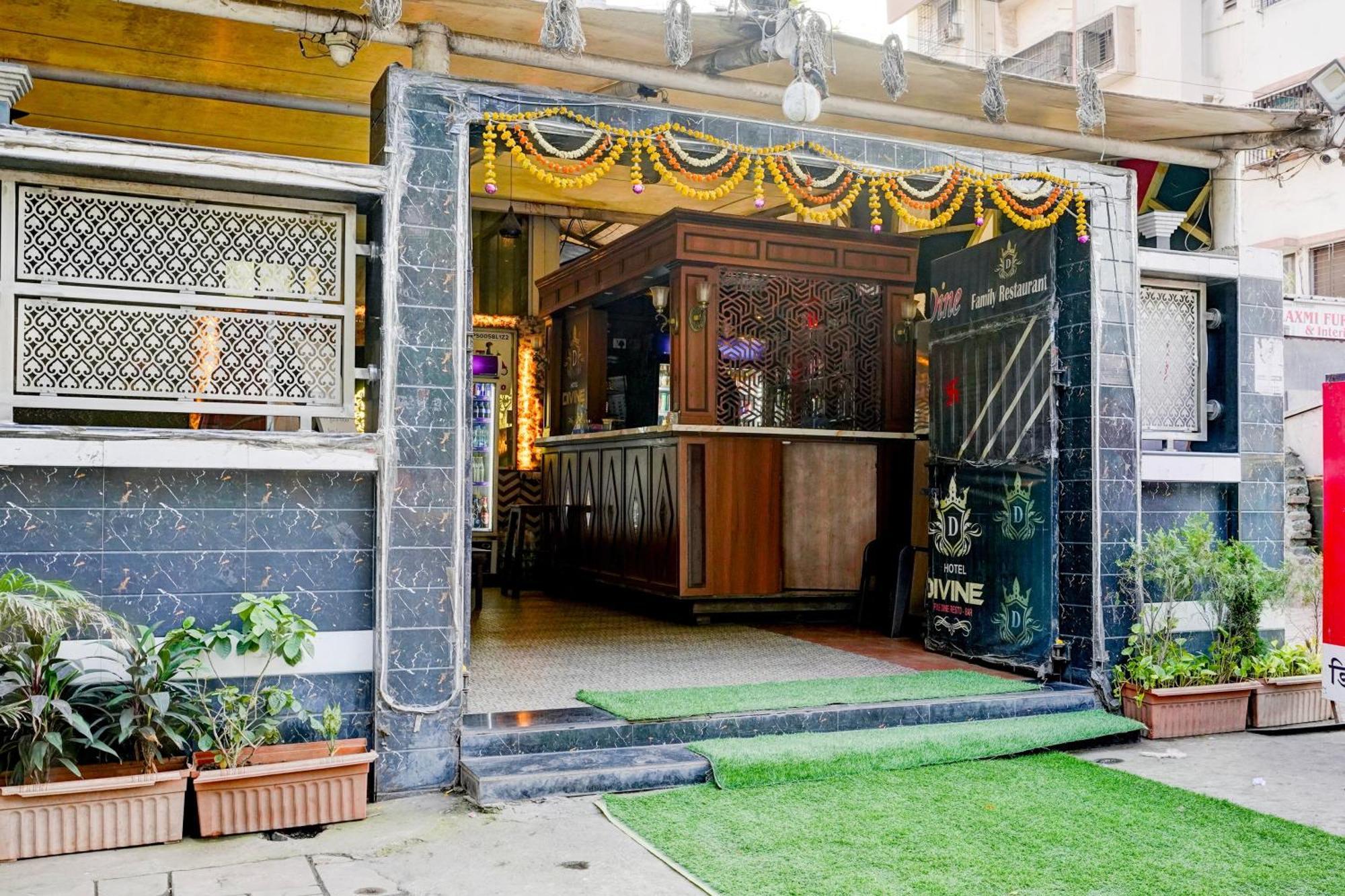 Hotel O Divine Fine Dine And Boarding 4*
