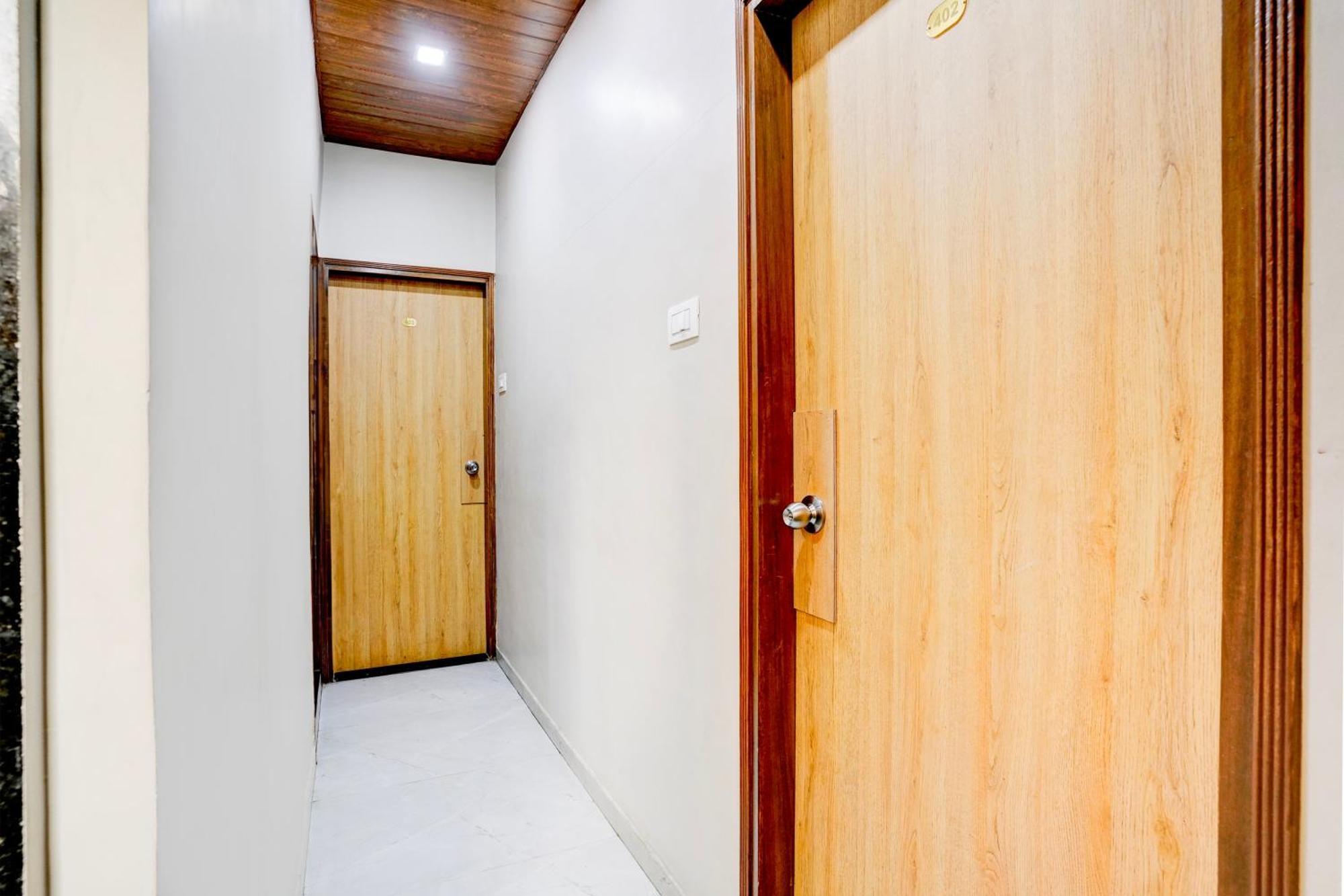 Hotel O Divine Fine Dine And Boarding 4*